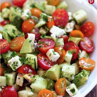 Salade fraîcheur