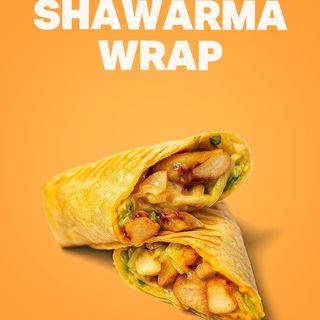 SHAWARMA WRAP