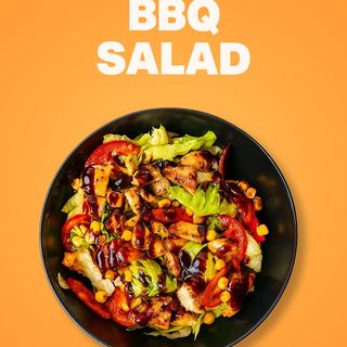 BBQ SALAD