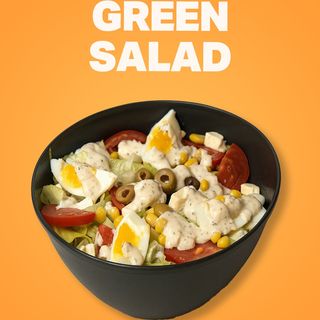 GREEN SALAD