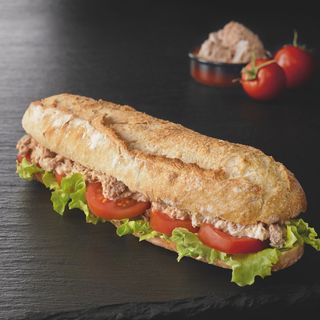 Menu Sandwich dieppois