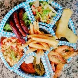 Assiette Anbar
