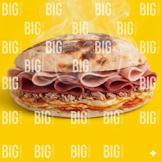 Chapati Spécial Big Mama
