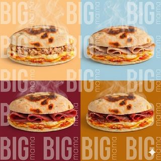 Chapati Double-Double