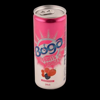 BOGA FRUITS ROUGE 24CL