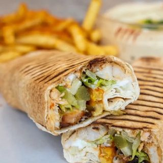 Libanais Jambon
