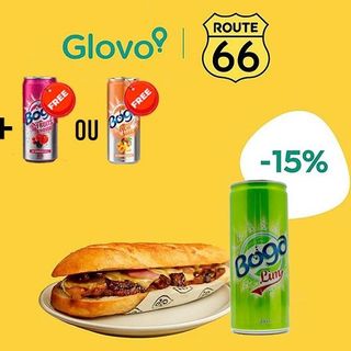Baguette farcie Latina Moyenne +Frites+Boisson
