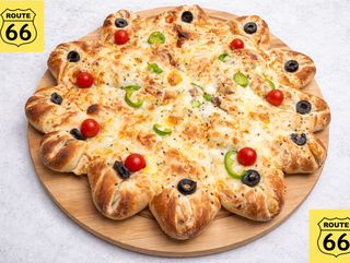 Pizza Double Pâte Turque