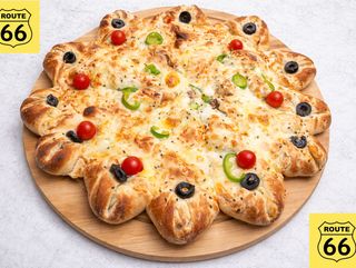 Pizza Double Pâte Reine