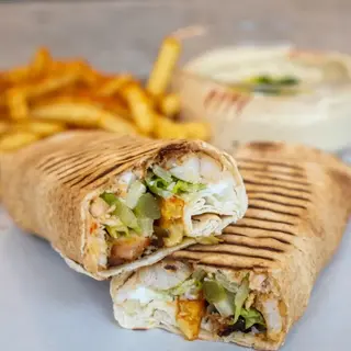 Libanais Émincé De Bœuf