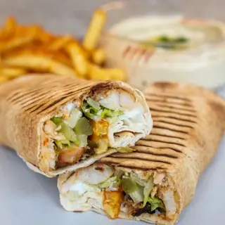 Libanais Jambon