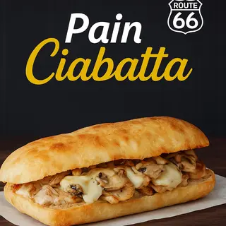 Ciabatta Thon