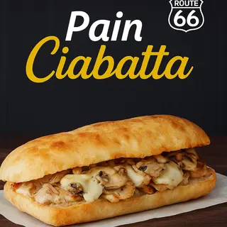 Ciabatta Chich Taouk