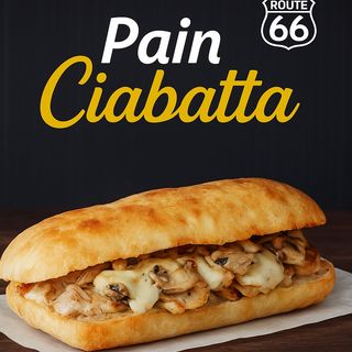 Ciabatta Chich Taouk