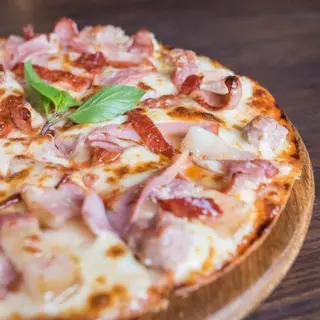 Pizza Bianca