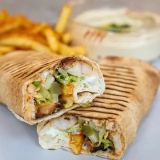 Libanais Escalope