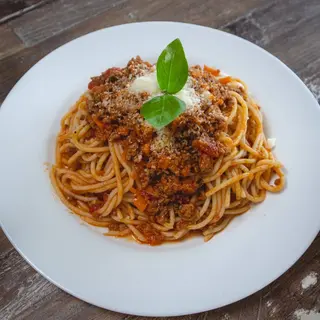 Pasta Bolognaise