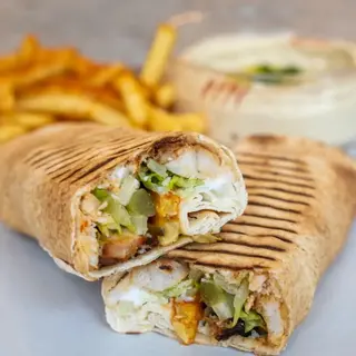 Libanais Cordon Bleu
