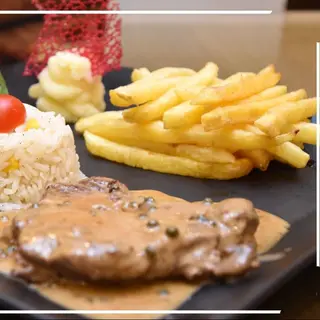 Plat Émincé De Bœuf