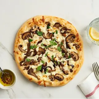 Pizza champignon