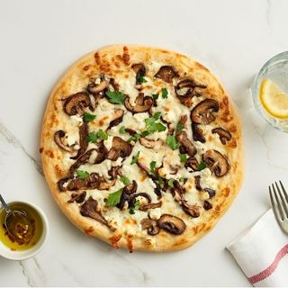 Pizza champignon