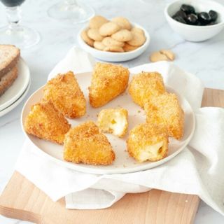 Camembert Pané