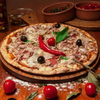 Pizza 4 saisons