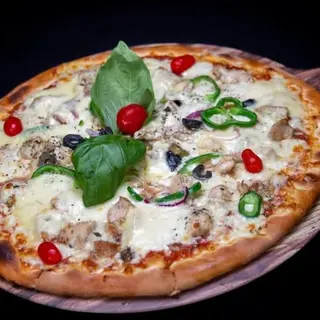 Pizza Suprême