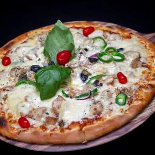 Pizza Suprême
