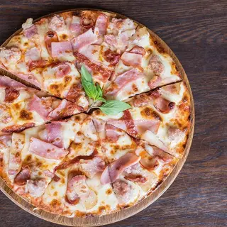 Mini Pizza Jambon