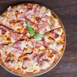 Mini Pizza Jambon