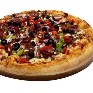 Pizza Pita