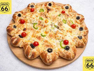 Pizza Double Pâte Chef