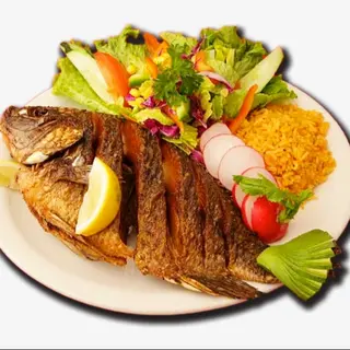 Plat Daurade Grillée