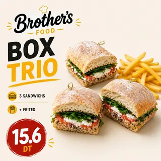 Box Trio