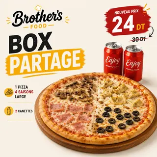Box Partage