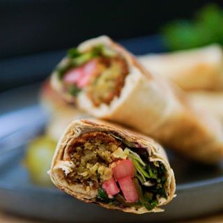 Libanais chawarma
