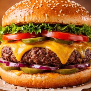 Burger Terrell/mer