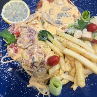 Poulet À L'espagnol