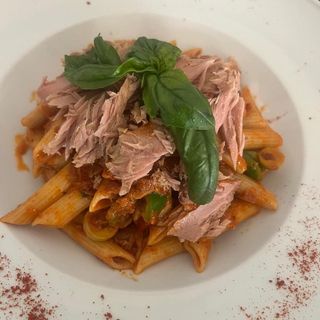 Pâtes A La Puttanesca