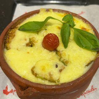 Lasagne Bolognaise Maison