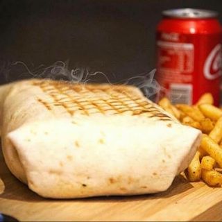 Tacos Français + Boisson