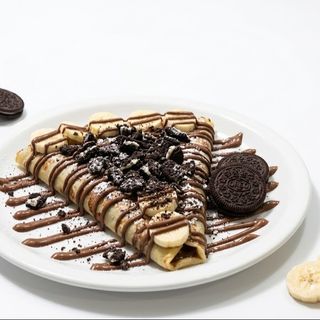Crépe Oréo