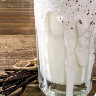 Frapuccino vanille