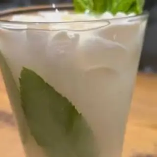 Citronnade au amande