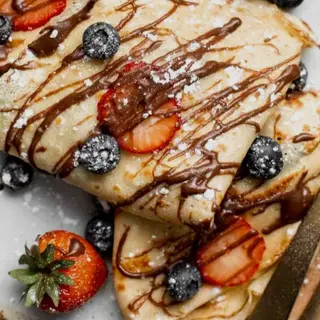 Nutella fruit sec