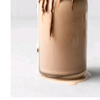 Frapuccino chocolat