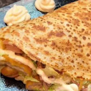 Crepe brika