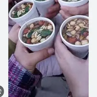 Thé baklawa