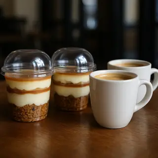 Combo Sucré (2 personnes)